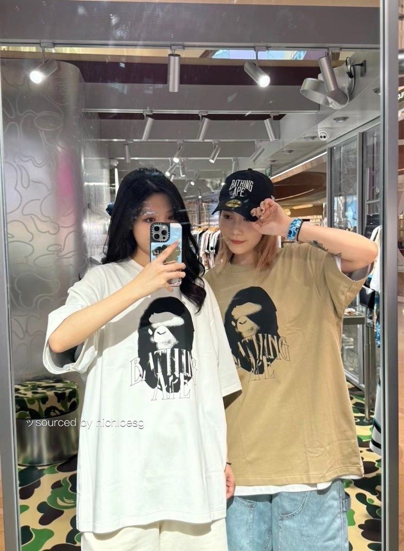 BAPE × 88RISING SPENCE LEE Tシャツ BAPE × 88RISING SPENCE LEE Tシャツ
