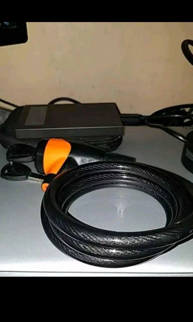Bicycle Cable Lock Amerilock