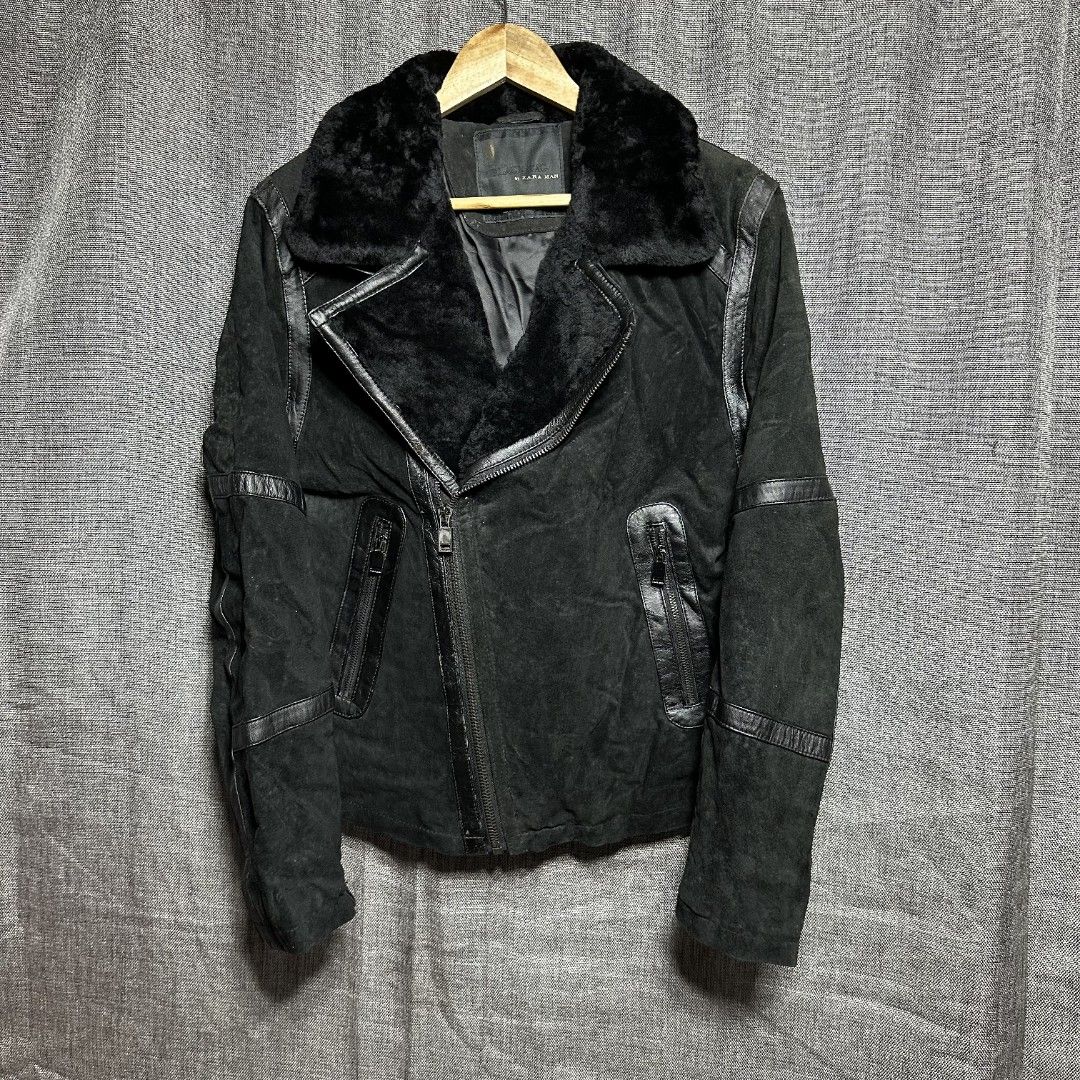 Zara black tag jacket cheap