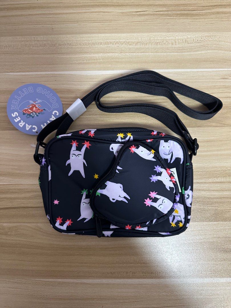 BNWT Cath Kidston Foldaway Bag