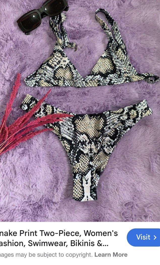 BNWT Zaful Non Padded 2 piece Swimsuit (Category: Bikinis & Swimsuits) located in Las Pinas. Submitted by greatfindsstuff (Listing ID 1317971150, Image 1). Description: .