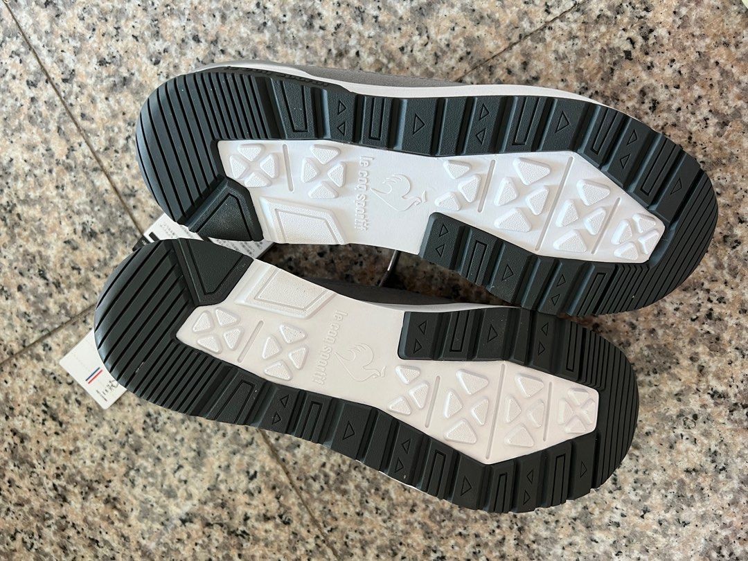 Bought in Japan Size EUR40.5 UK7 US8.5 JP25 Brand new authentic Le coq sportif women men teenage sneakers shoes Women s Fashion Footwear Sneakers on Carousell