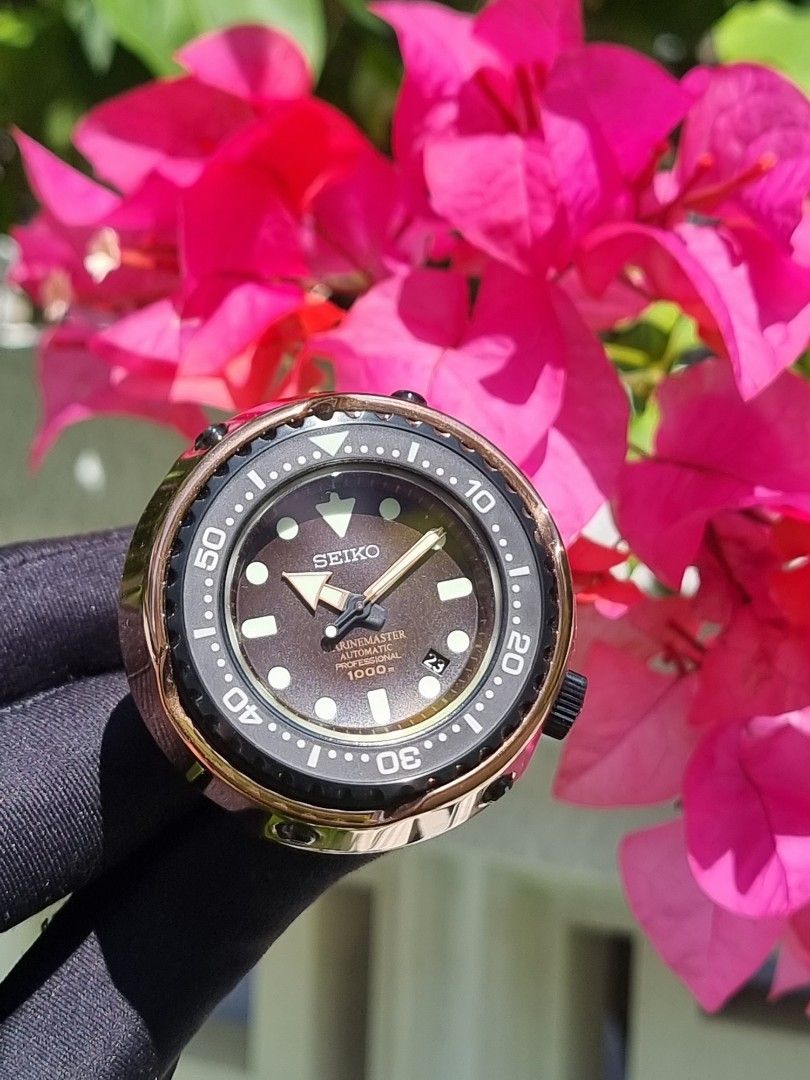 BRAND NEW SEIKO PROSPEX MARINEMASTER 50TH ANNIVERSARY