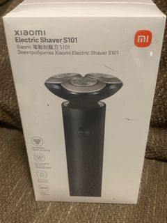 Brand new Xiaomi Electric Shaver S101