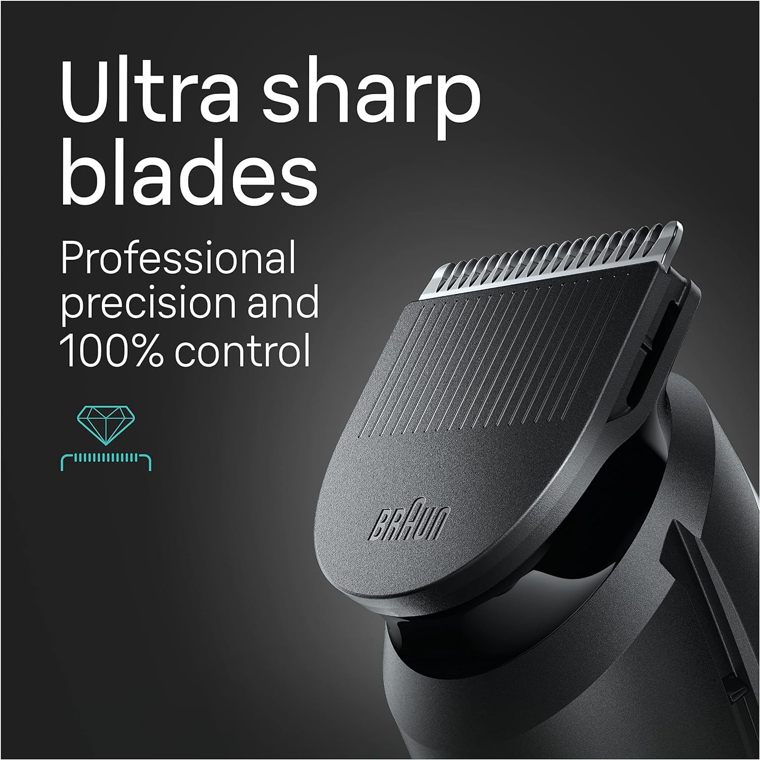 新品 Braun All-in-One 5 トリマー こころなし 8in1