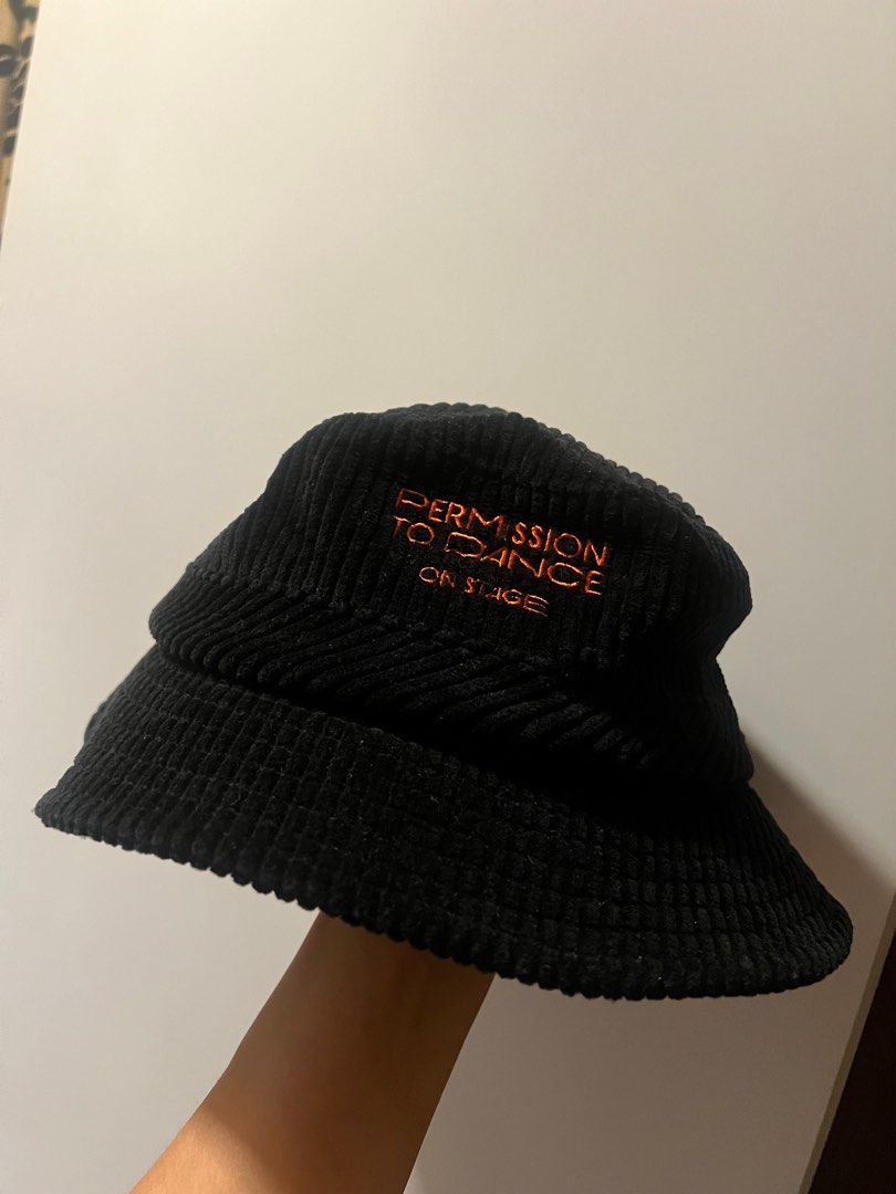 公式】BTS PERMISSION TO DANCE バケットハット BTS 公式グッズ