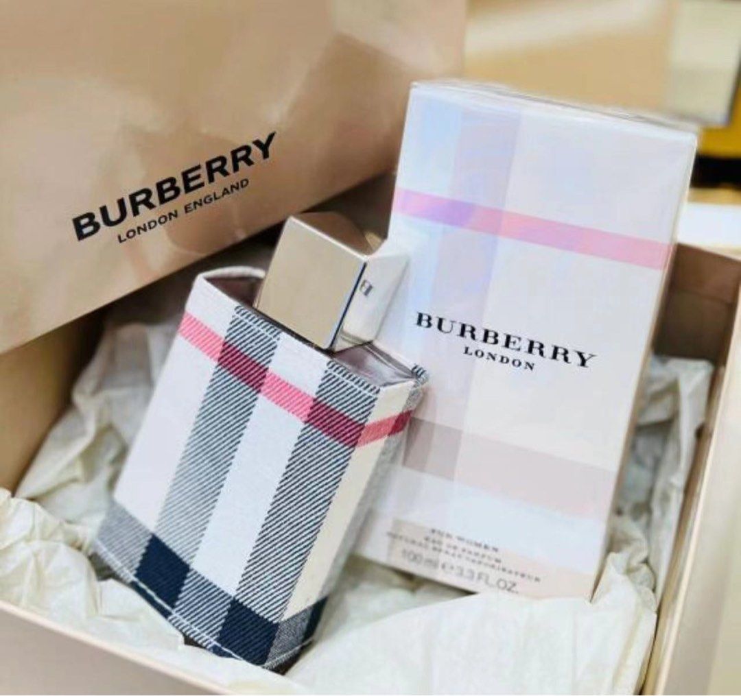 Burberry london edp review best sale