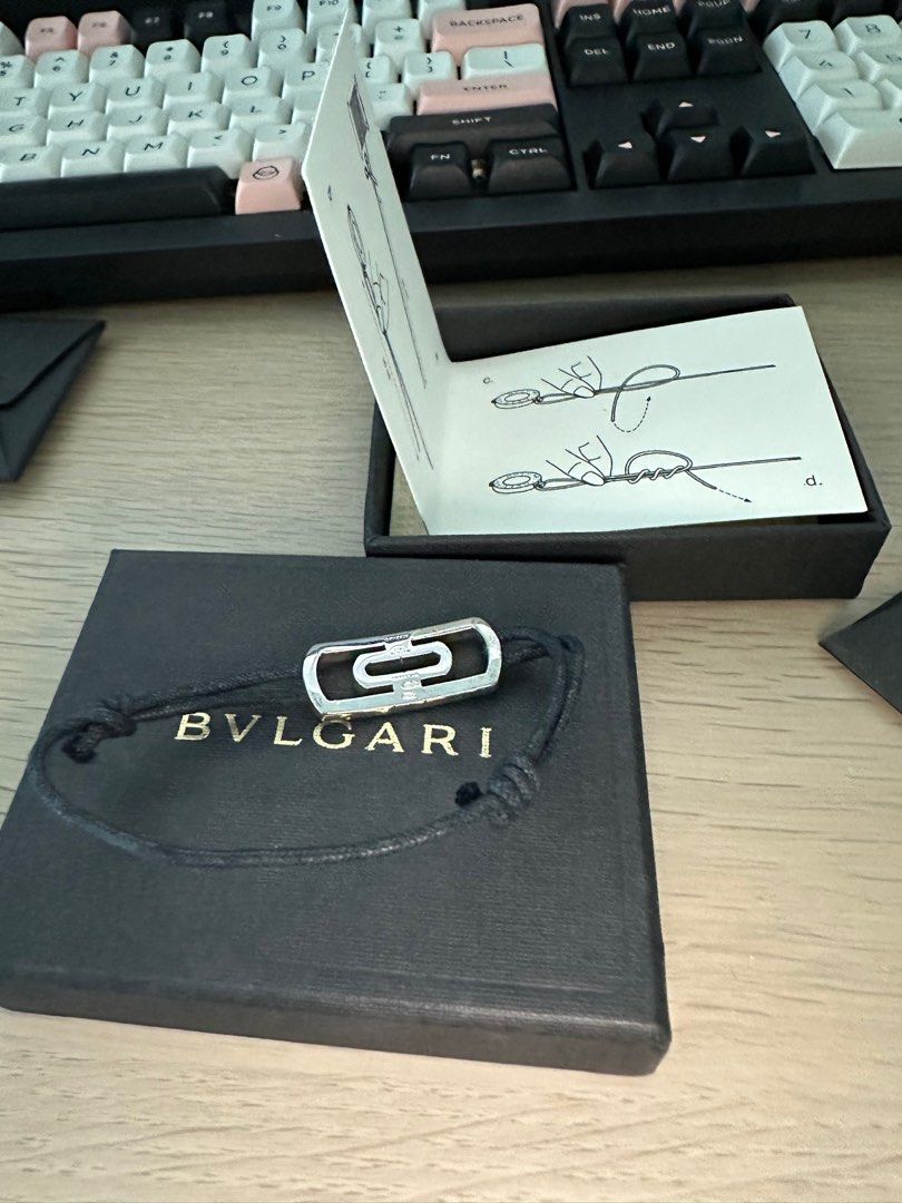 Bvlgari fortuna bracelet clearance