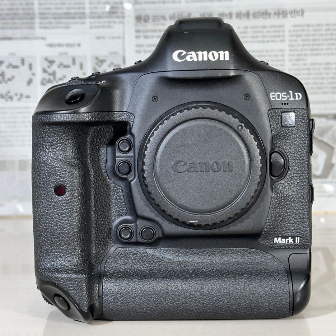 Canon EoS 1DX Mark II Kondisi second sangat layak pakek masih