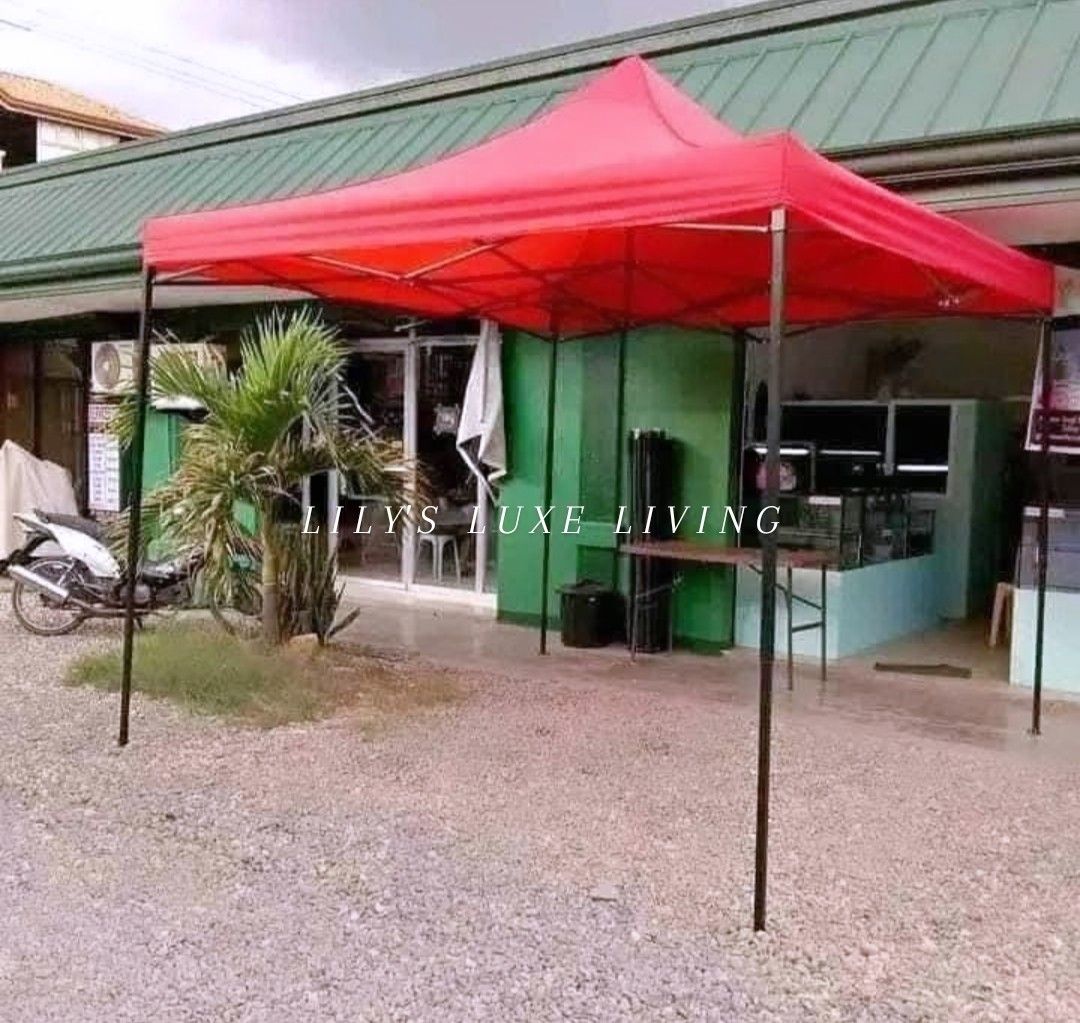 Canopy tent outdoor top