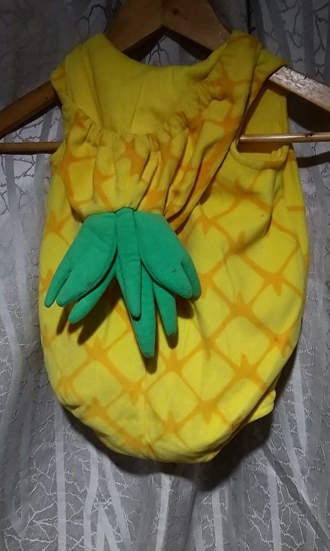 Carters pineapple costume store