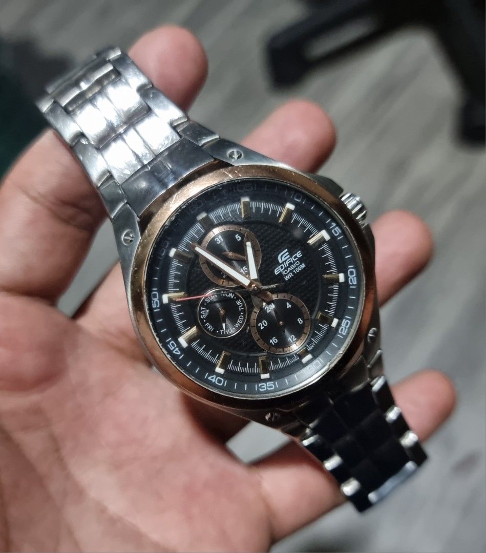 Casio edifice ef 326 store