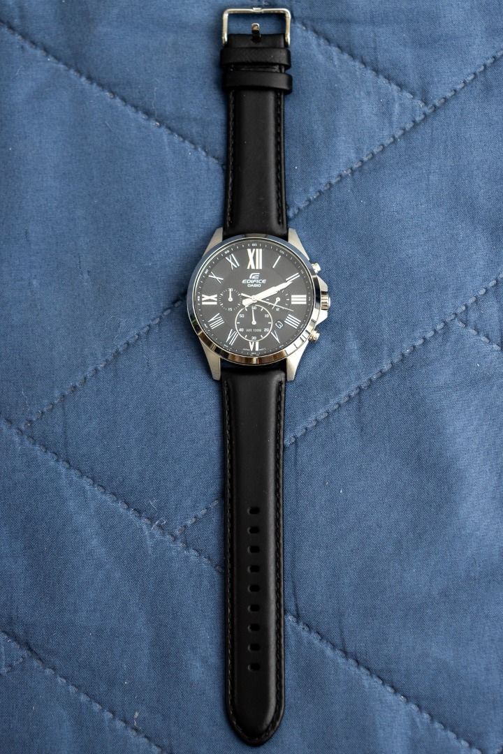 Edifice casio efv 500 best sale