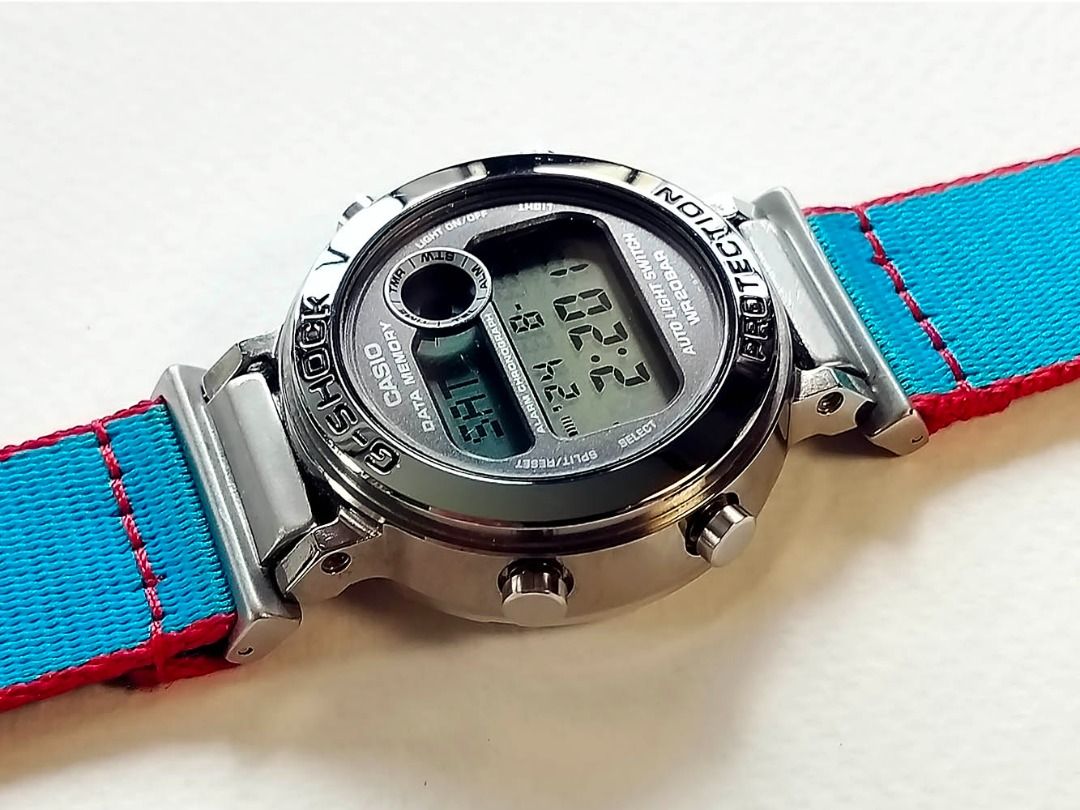CASIO G Shock DW 9298 1 vintage digital men s quartz watch