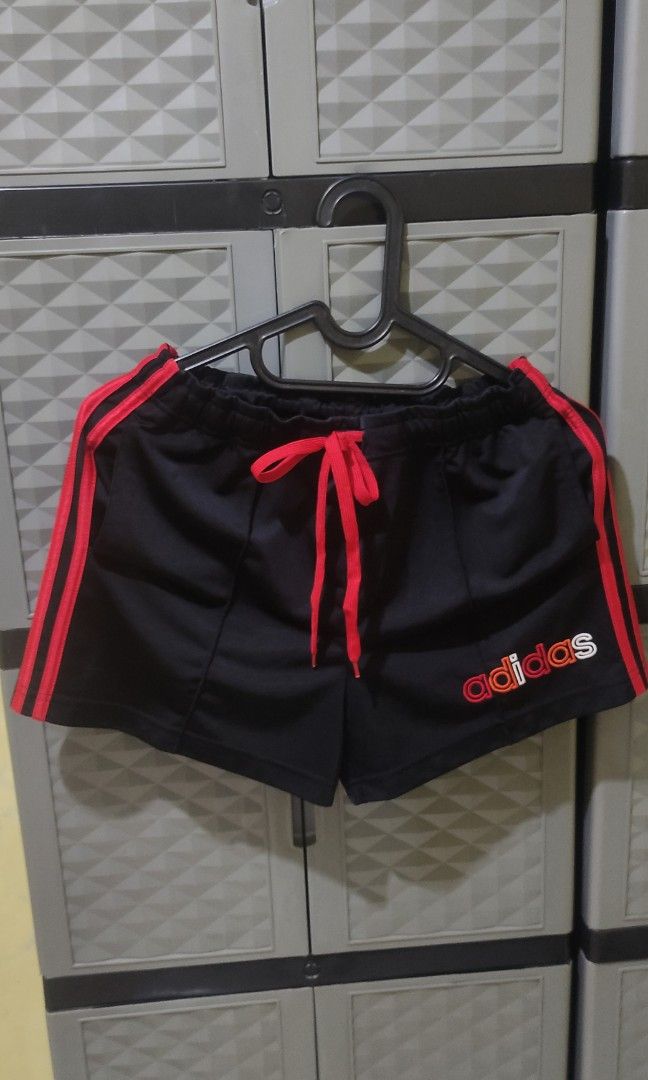 Celana pendek Adidas short pants vintage celana santai celana olahraga