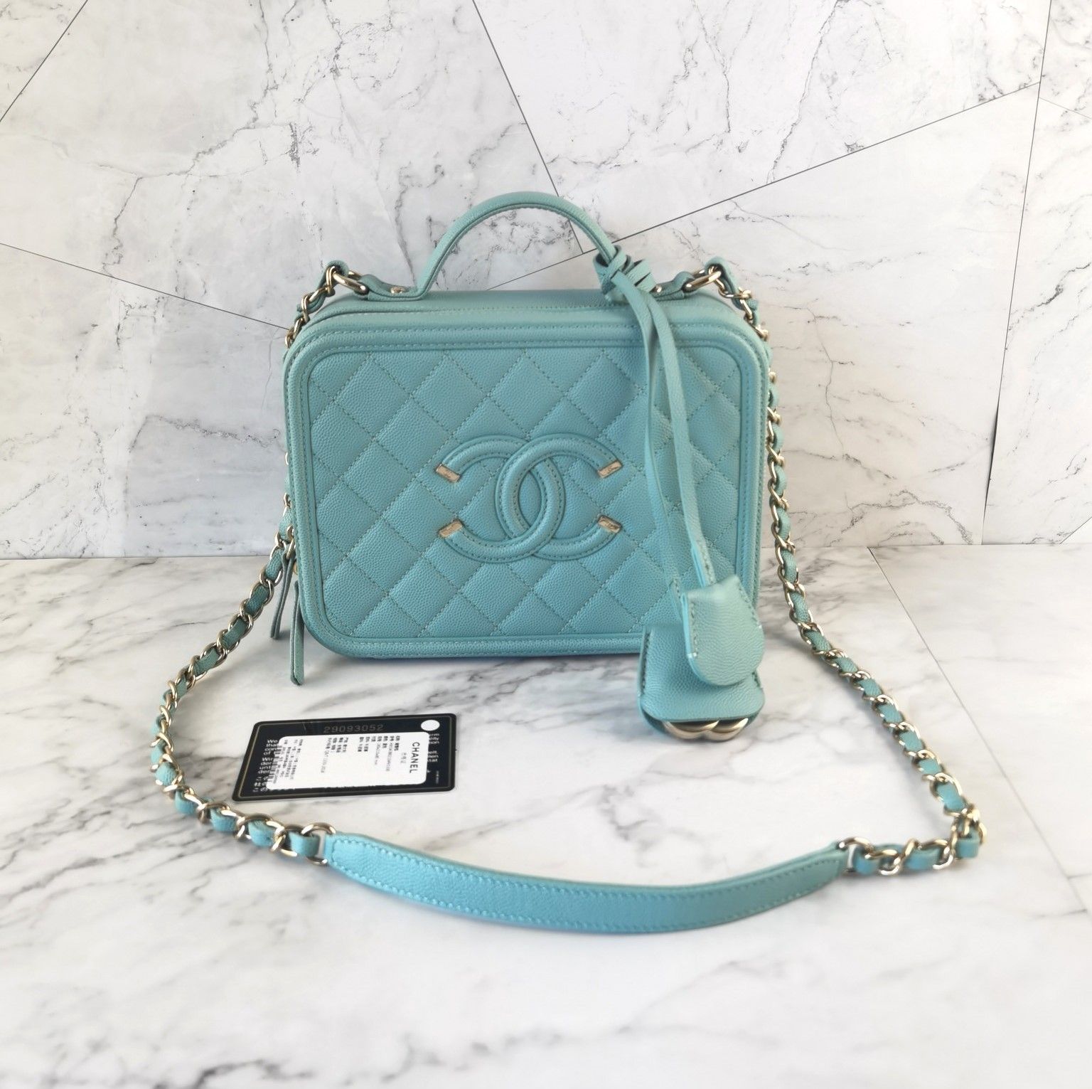 Cc filigree clearance