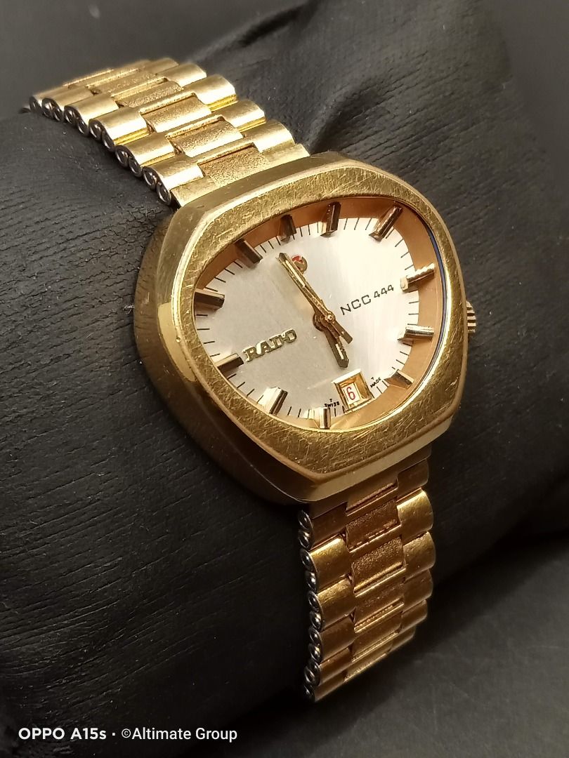 Rado ncc 404 clearance
