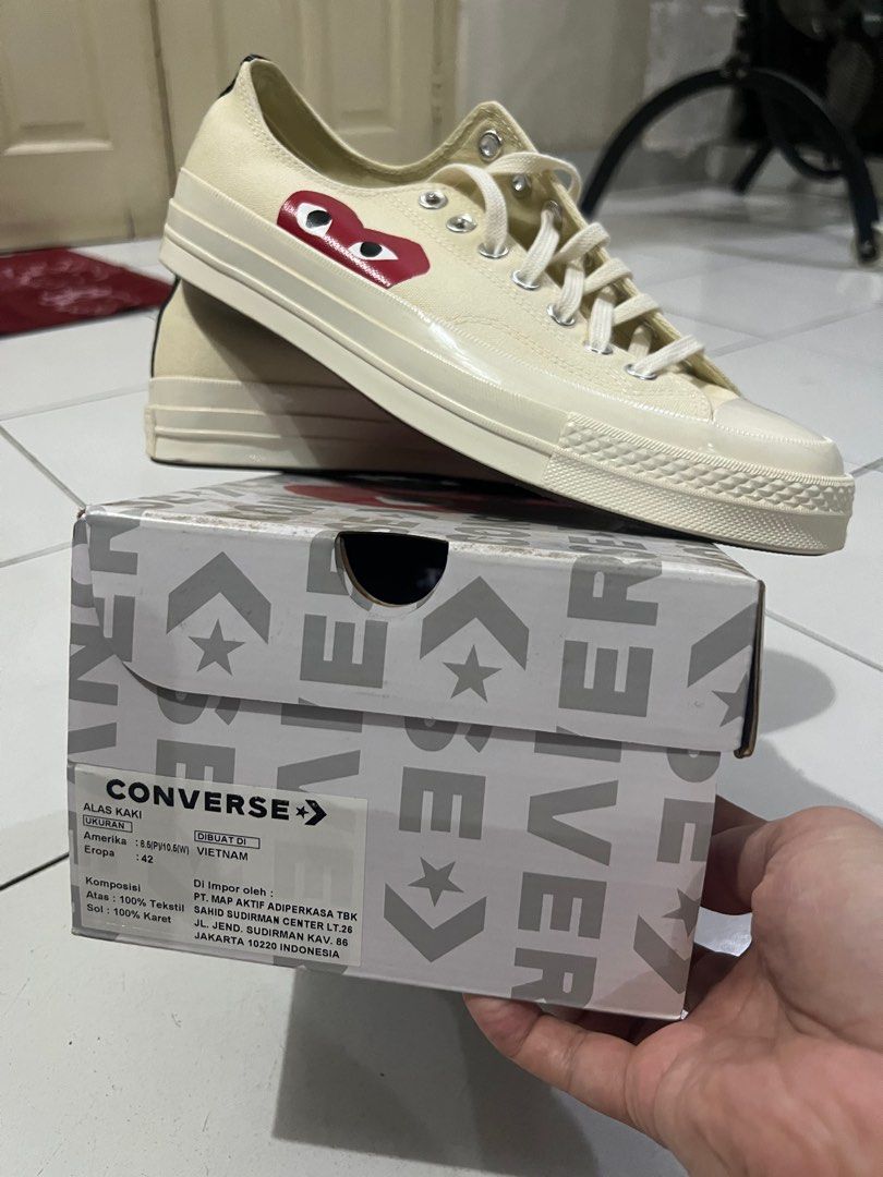 Converse cdg indonesia clearance