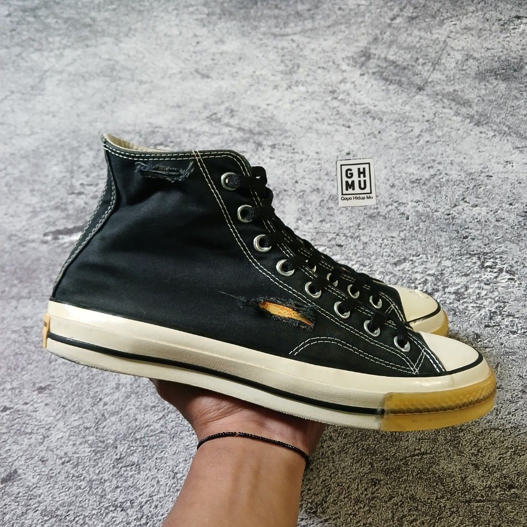 Converse x dr woo black online