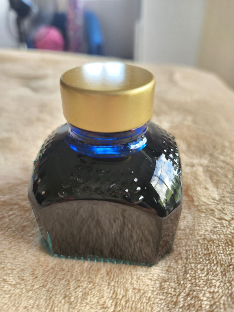 Diamine Fountain Pen Inks (80ml) (Category: Stationery & School Supplies) located in Caloocan City. Submitted by irc5421 (Listing ID 1317917403, Image 2). Description: Almost full (dipped once or twice) but no boxes P550 each but get all for P1500 Scarlet, Pumpkin, and Jalur Gemilang .