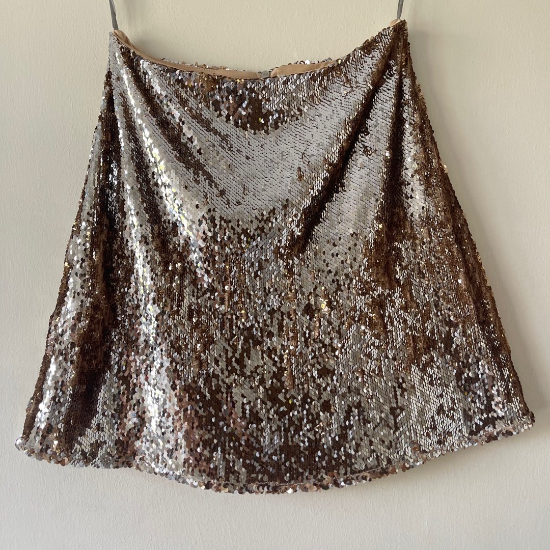Dorothy perkins sequin skirt clearance