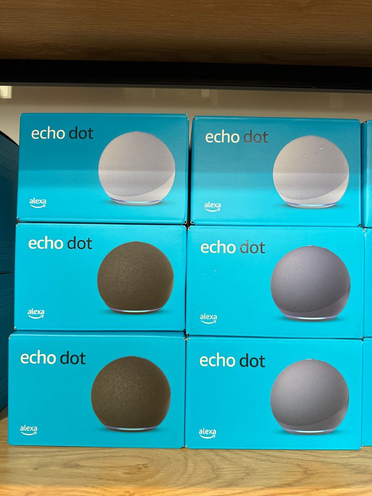 Illustration of Palette Of Yea Speakers Compatible Echo Dot