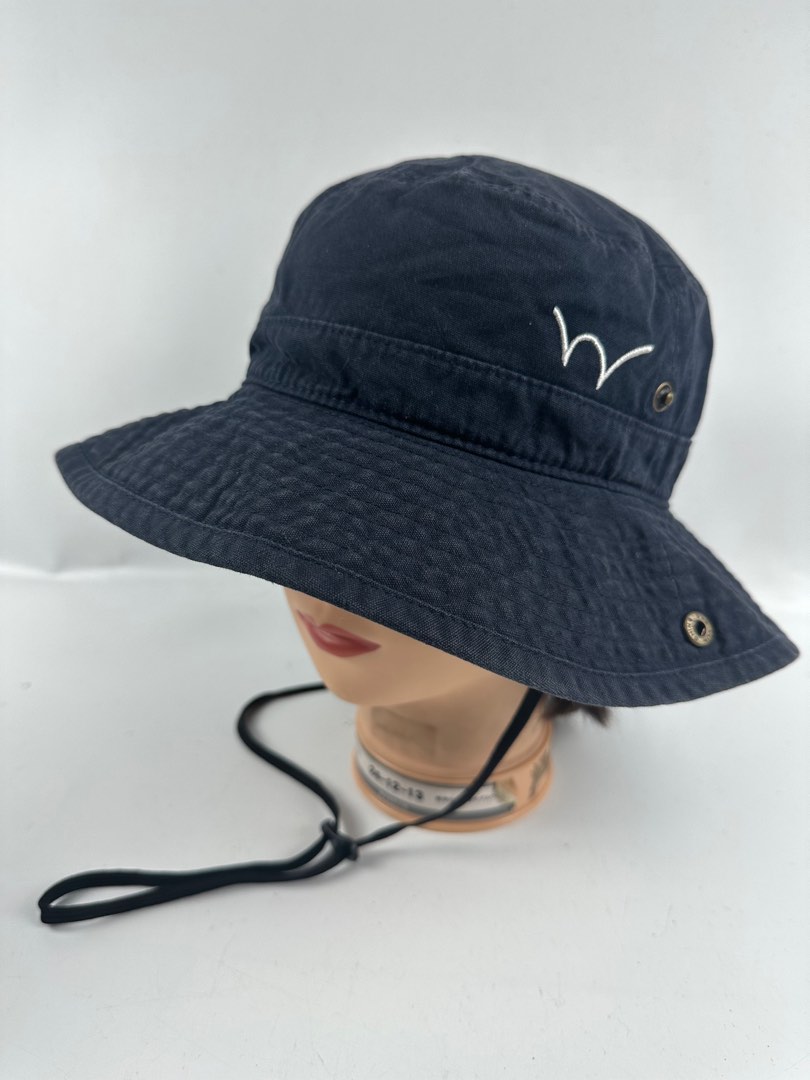 Edwin bucket hat, Men's Fashion, Watches & Accessories, Cap & Hats on ...
