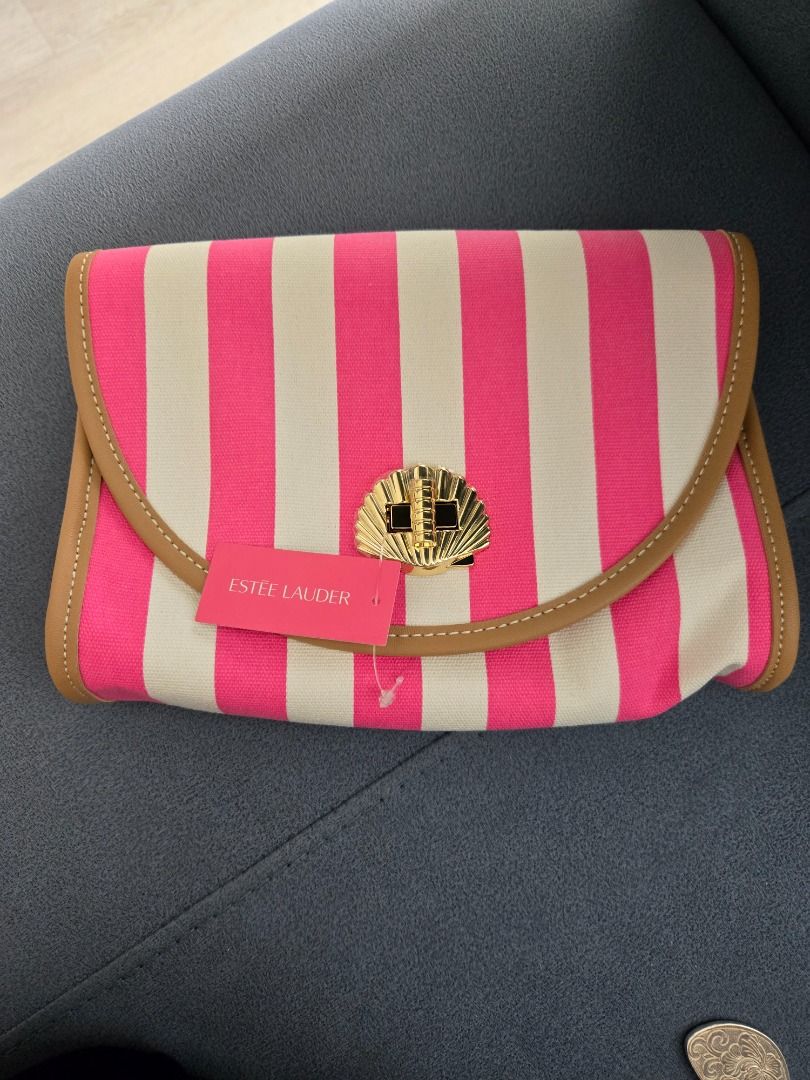Estee lauder clutch sale