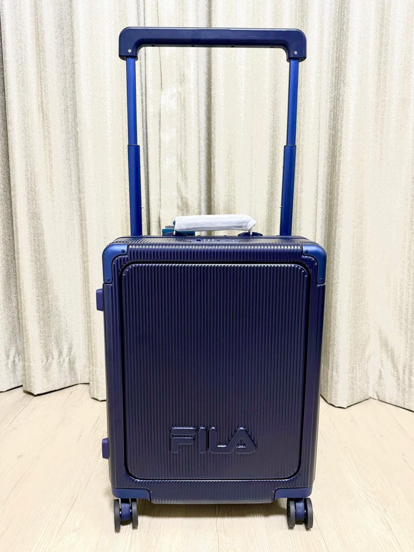 Fila Luggage Hobbies Toys Travel Luggage on Carousell