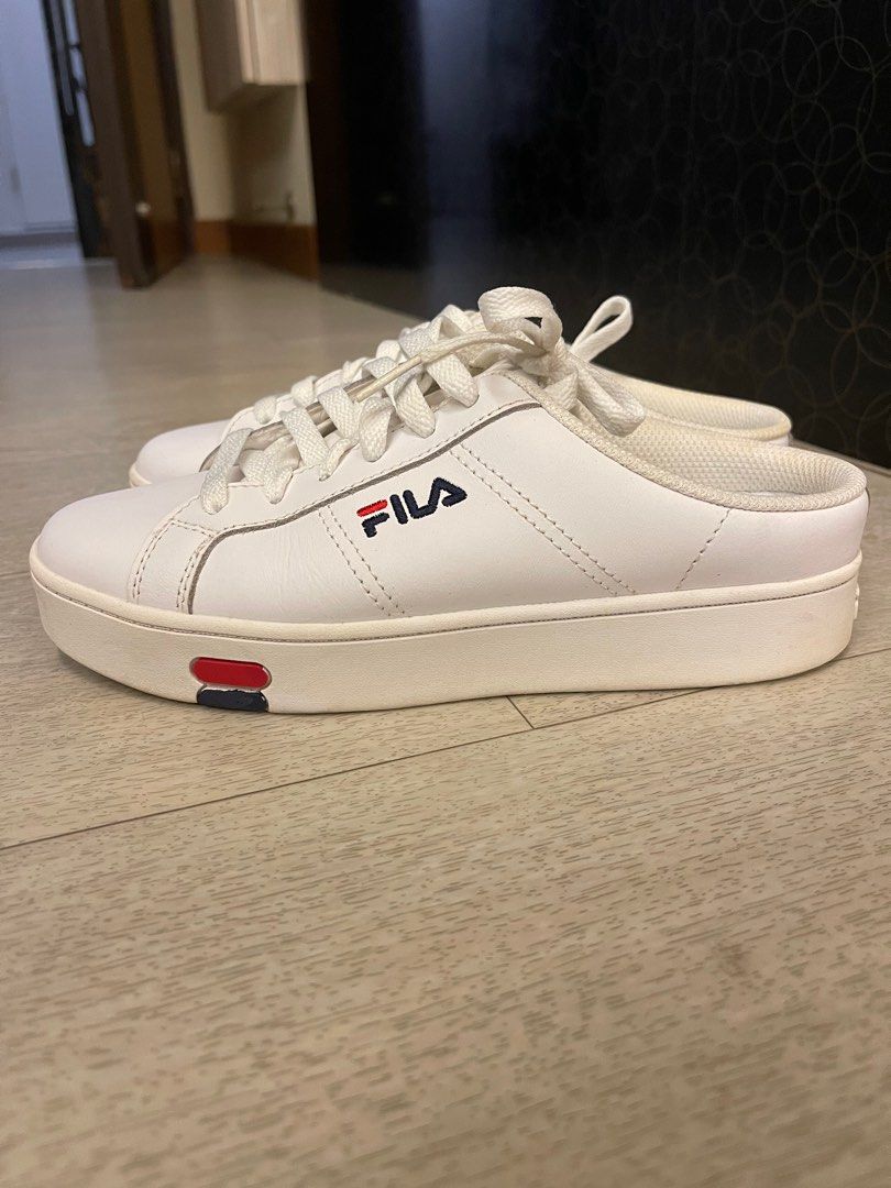 Fila retro sneakers best sale