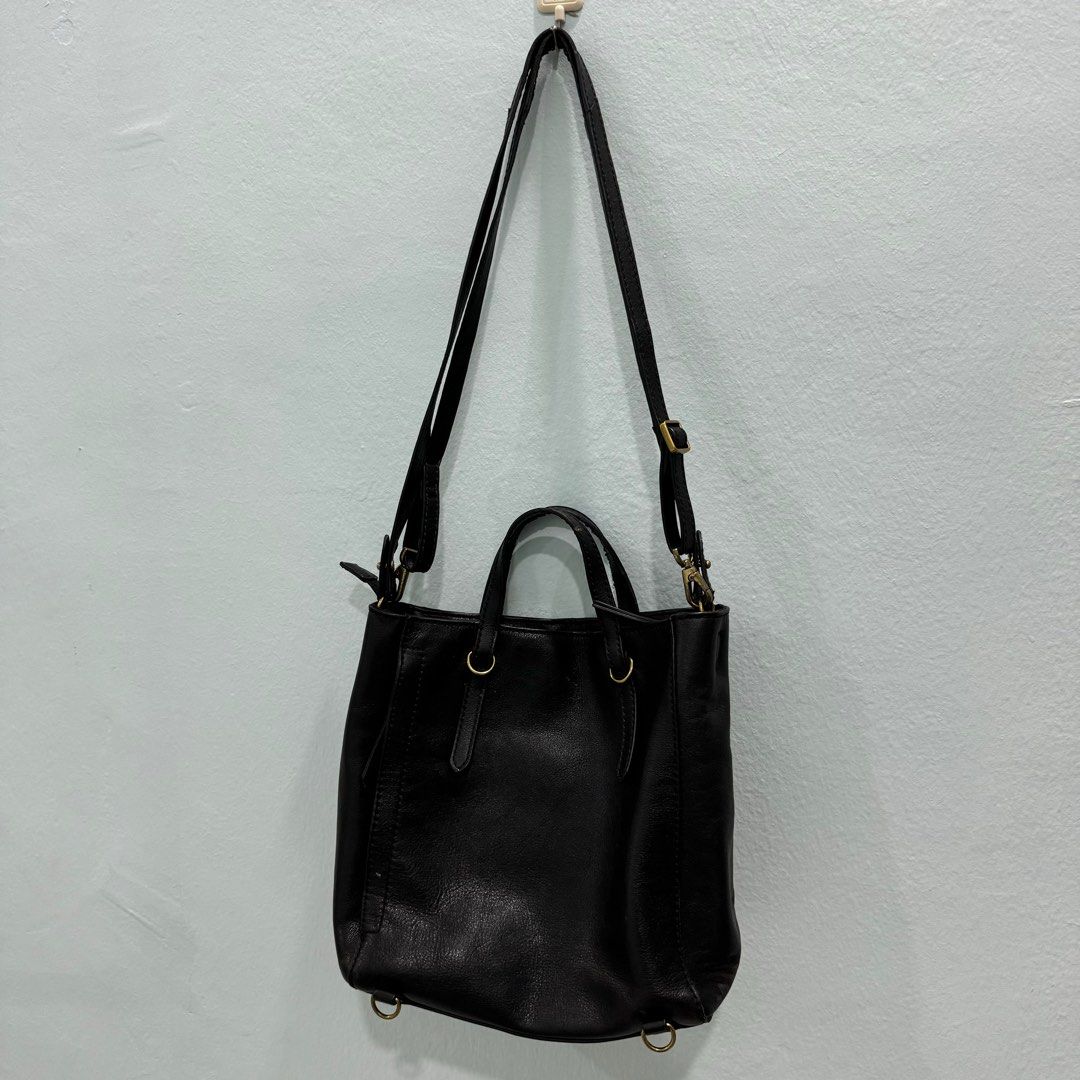 Fossil 3 way bag on sale