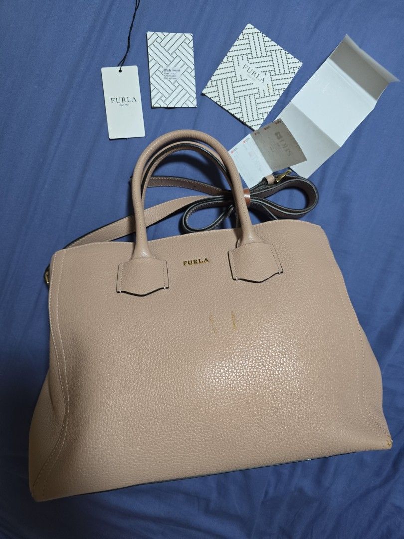 Furla alba tote online