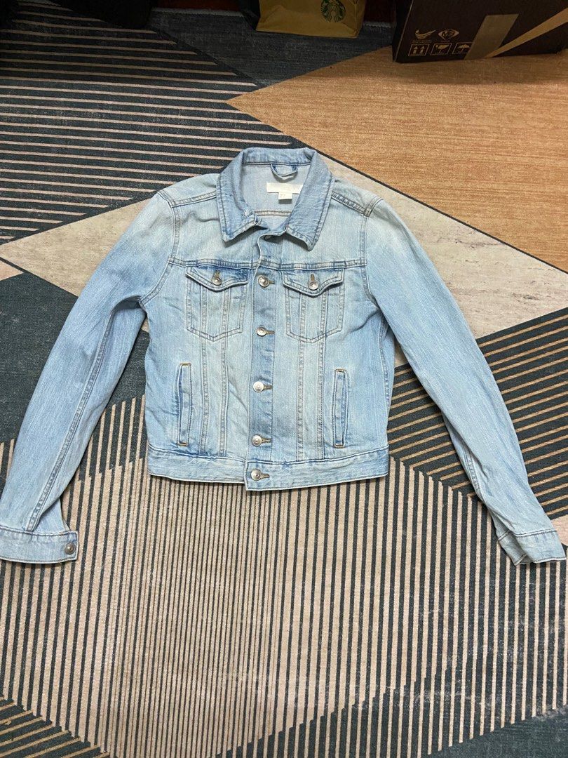 H&m ca42271 jacket best sale