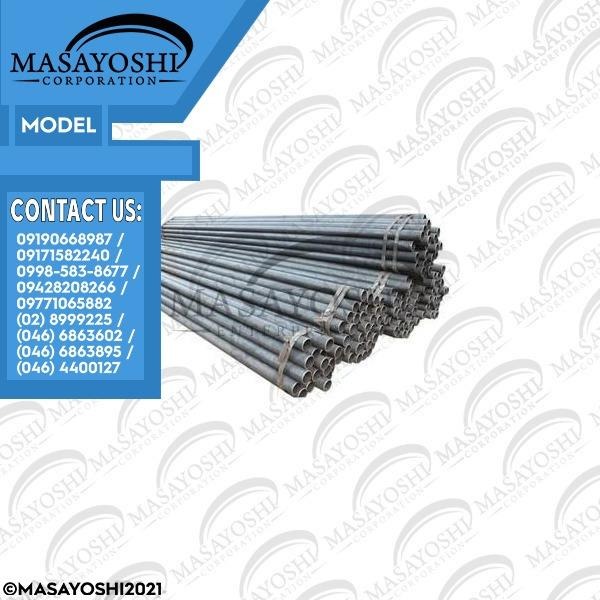 GI Pipe 1-1/2" x 40mm | GI Pipe | Pipe | Galvanized Iron Pipe | Metal ...