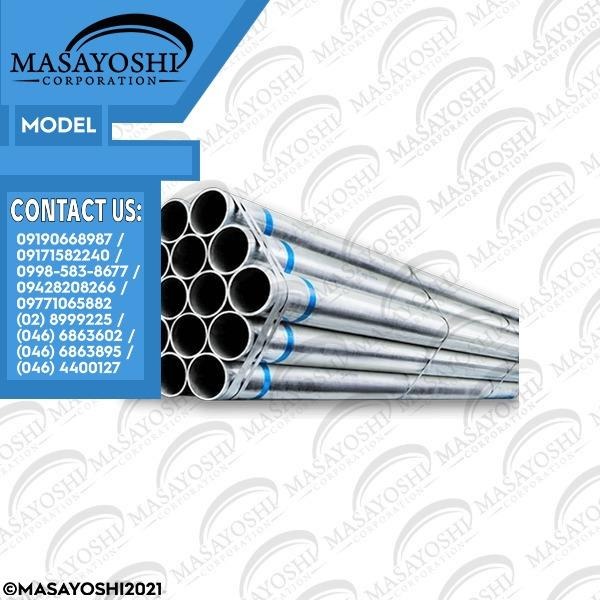 GI Pipe 18