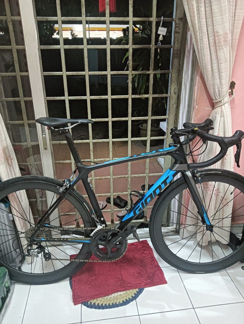 Giant tcr advanced 3 2019 clearance