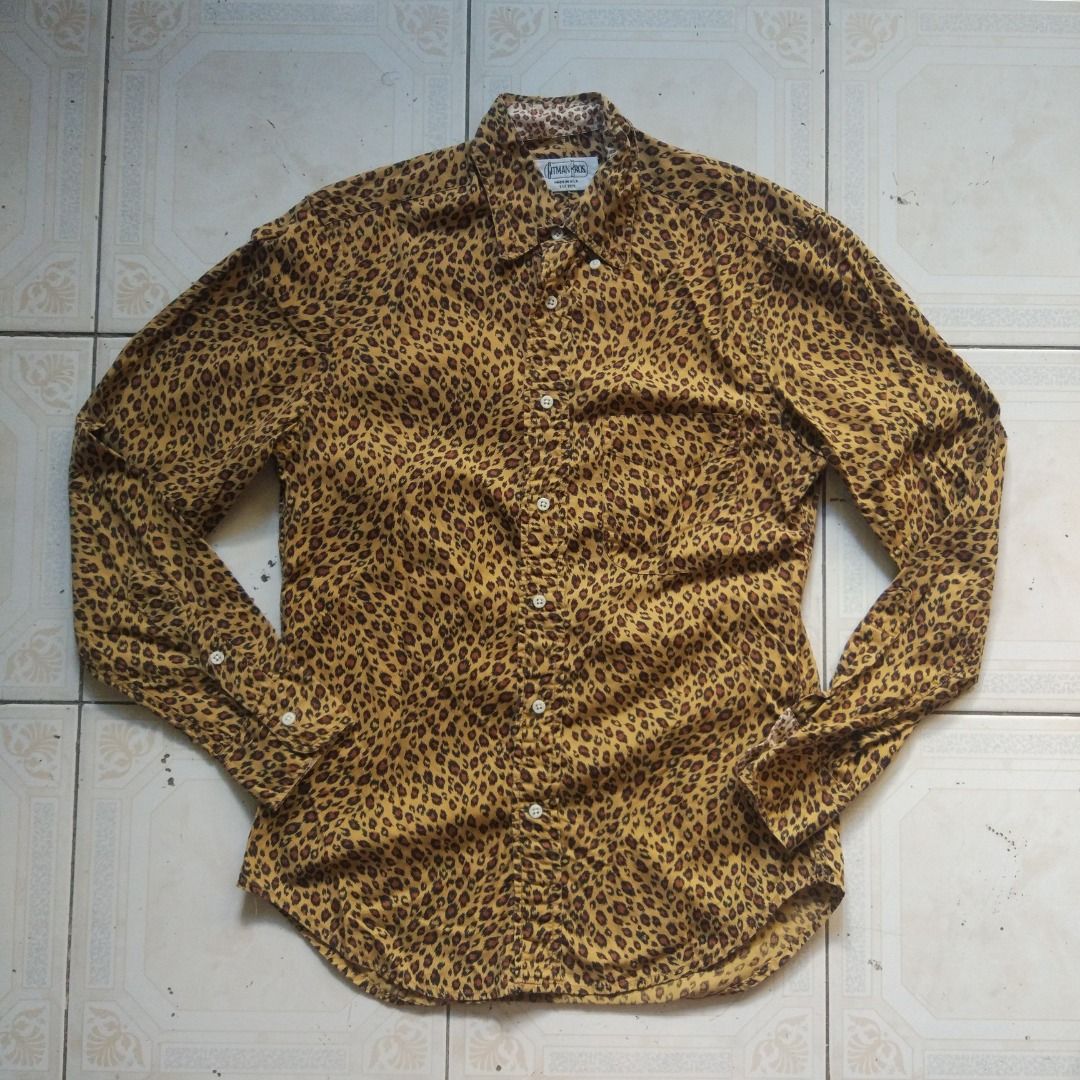 Gitman Bros USA Longsleeve S (Category: Formal Shirts) located in Pasay City. Submitted by denimdude.ph (Listing ID 1317966222, Image 1). Description: made in USA.