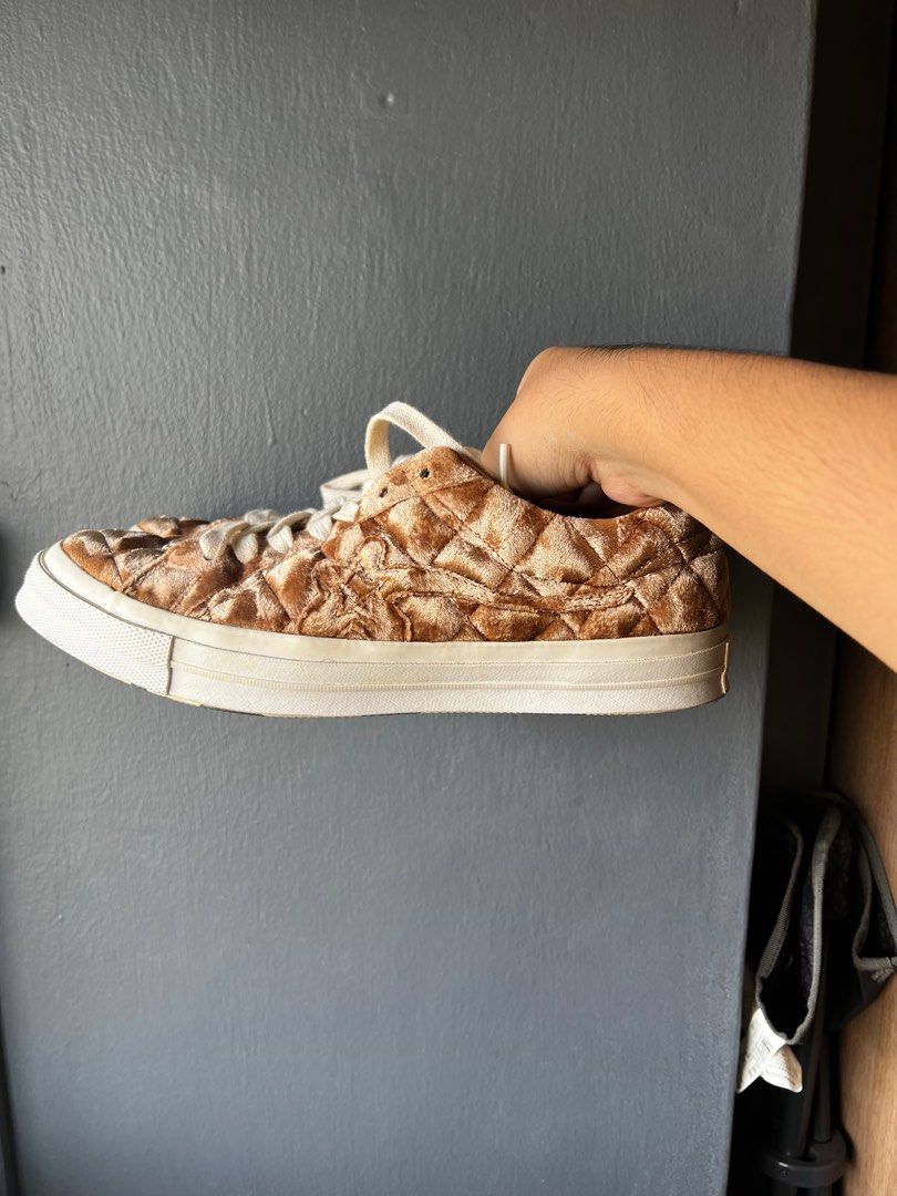 Tyler the creator velvet shoes cheap
