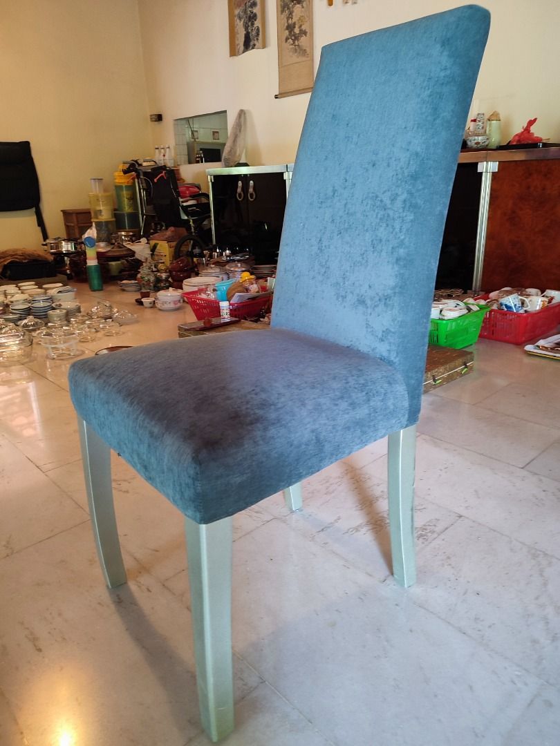 Good quality fabric chairs for sale at 35 each only Hurry