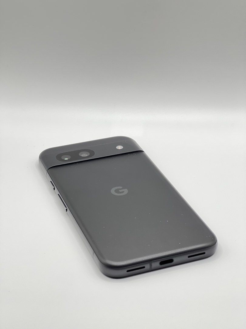 Pixel 8a 128㎇　ブラック Amazon.com: Google Pixel 8a - Unlocked Android Phone with