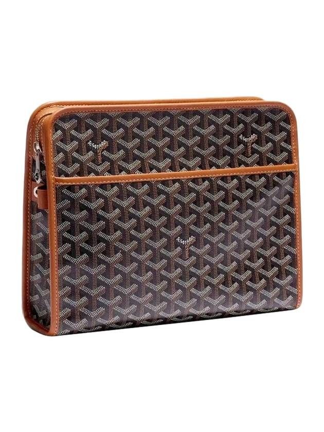 Goyard mens clutch online