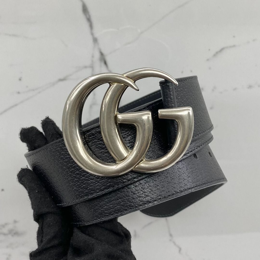 GUCCI 406831 GG MARMONT BELT 247036969 AL