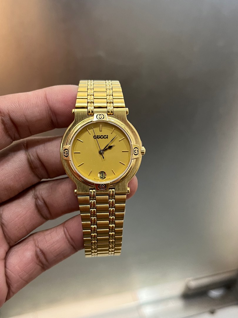 Gucci 9200M Unisex Watch
