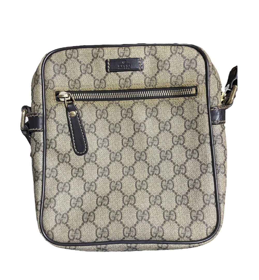 Gucci Monogram Sling Bag