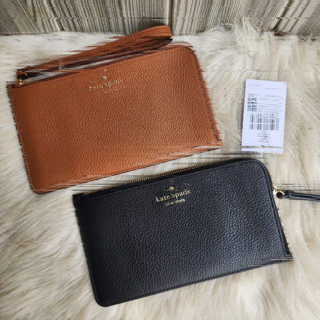Harga pouch kate spade best sale