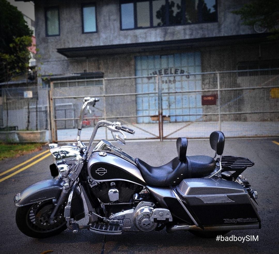 Harleys for sale by owner near me top