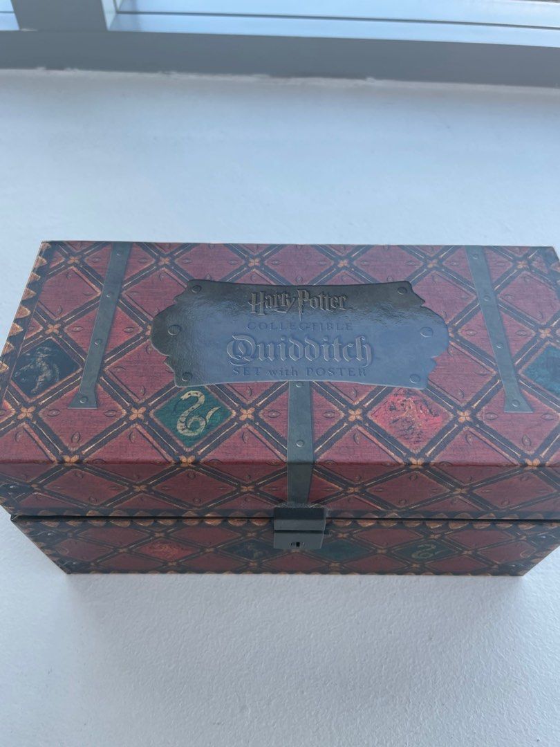 Harry potter quidditch ball set new arrivals