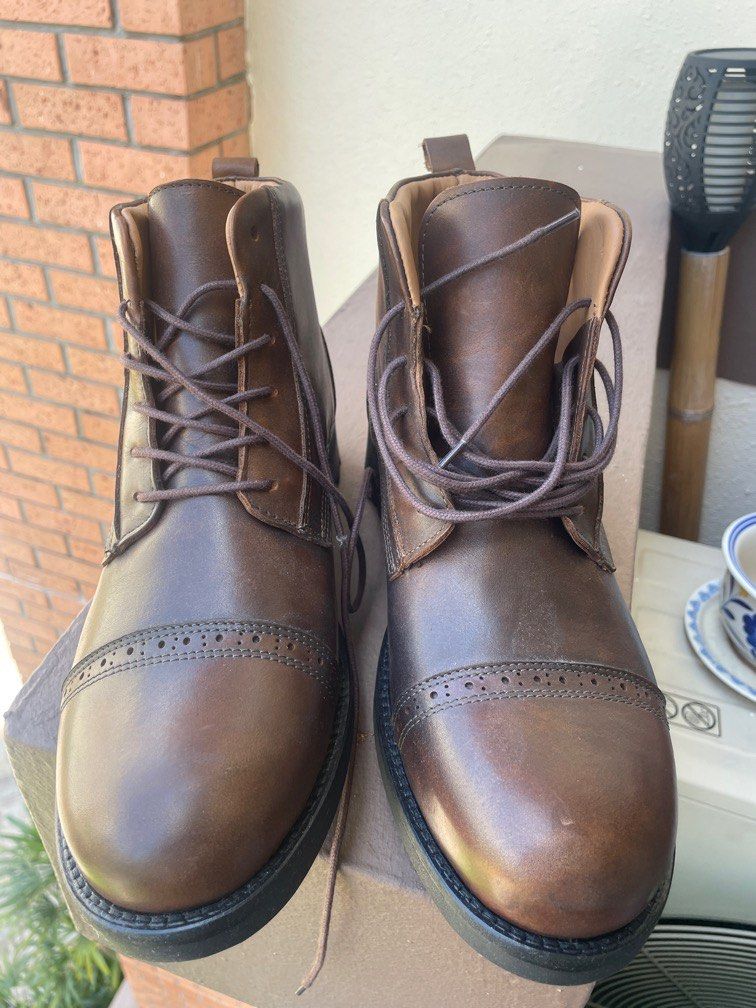 Helstons messenger boot new arrivals