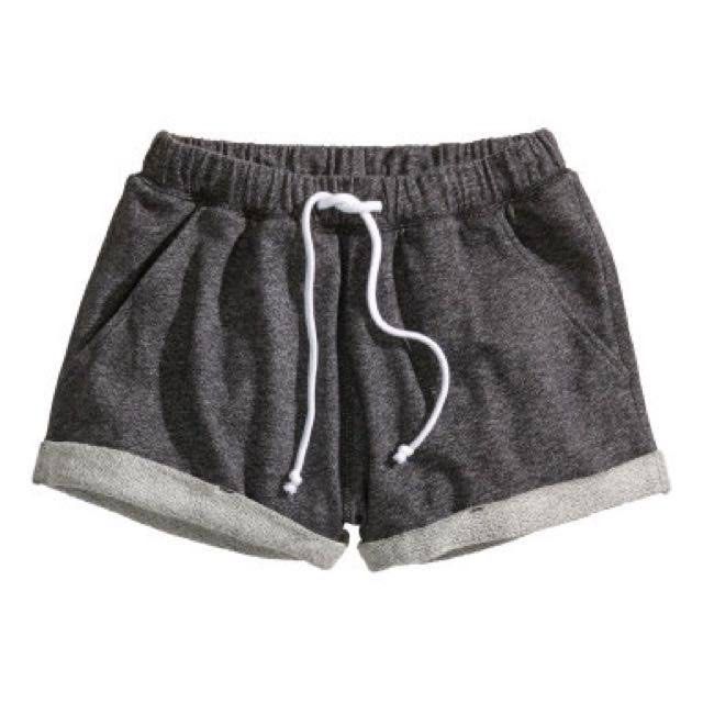 H&m lounge shorts online