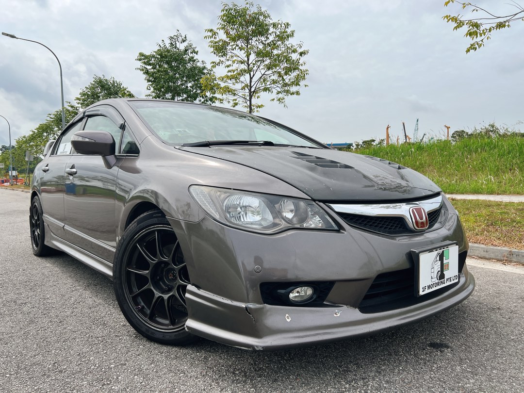 Used Honda Civic for Sale: Luxury, Performance, and Affordability at